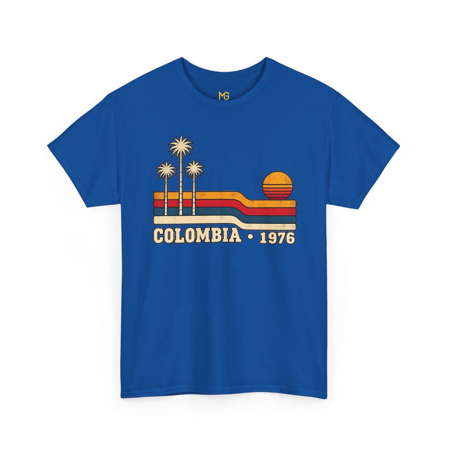 Colombia 1976