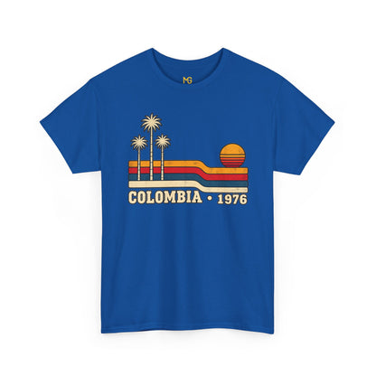 Colombia 1976