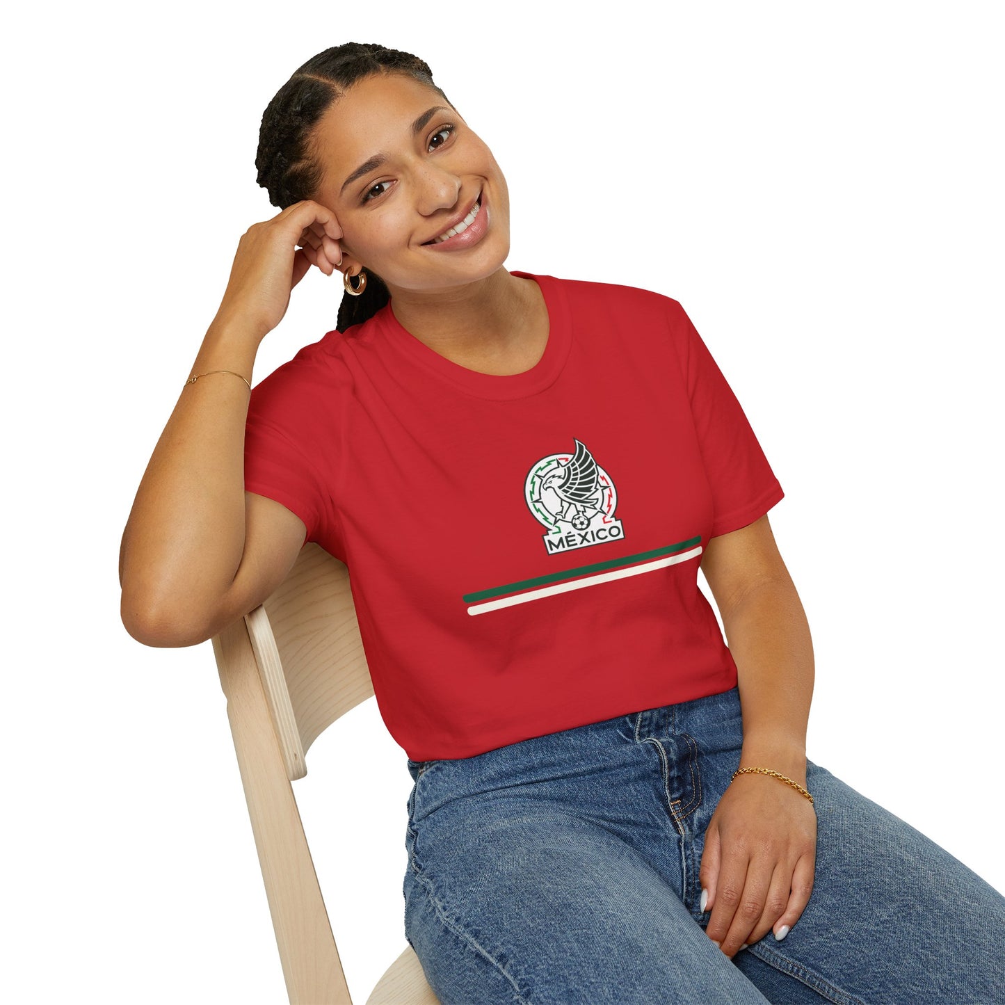 Mexico World Cup T-Shirt