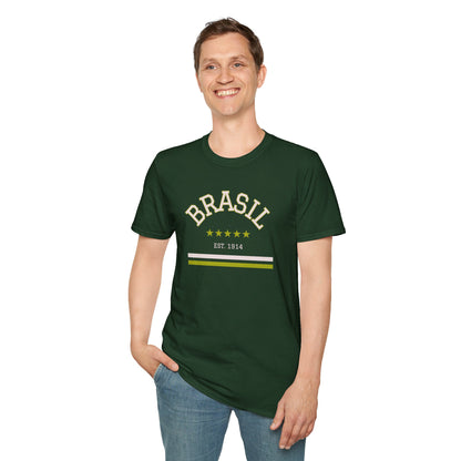 Brasil 1914 World Cup Tee