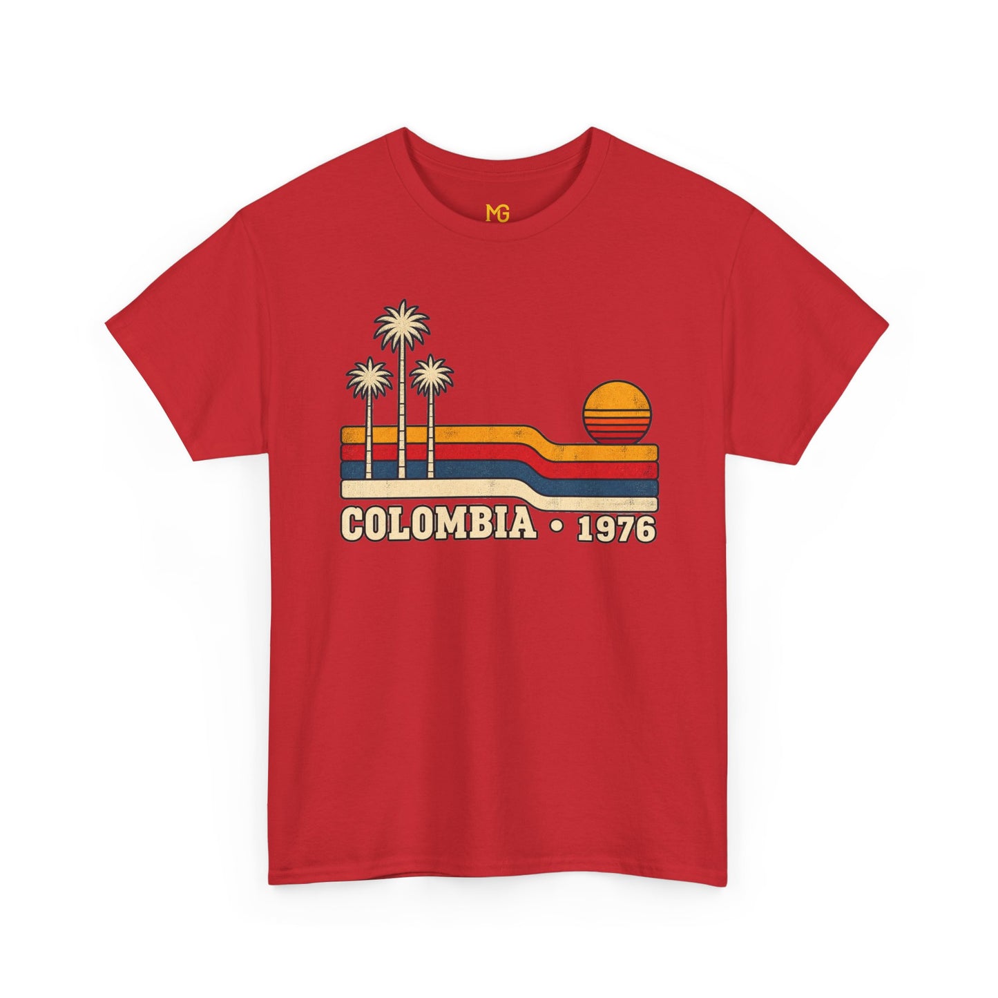 Colombia 1976
