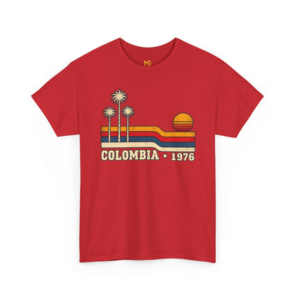 Colombia 1976