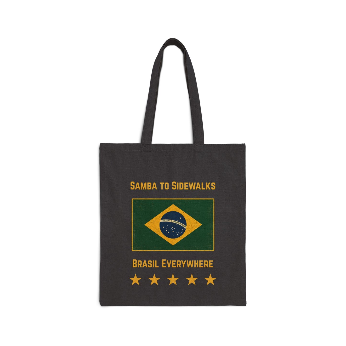 Samba to Sidewalks Tote