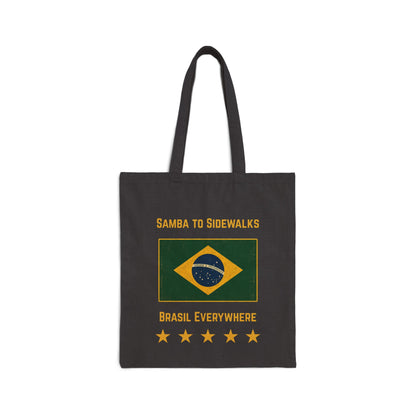 Samba to Sidewalks Tote