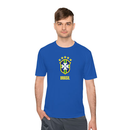 MG Futebol Crest Tee