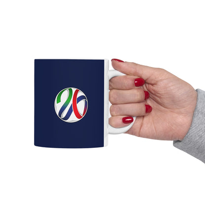 World Cup 2026 Coffee Mug