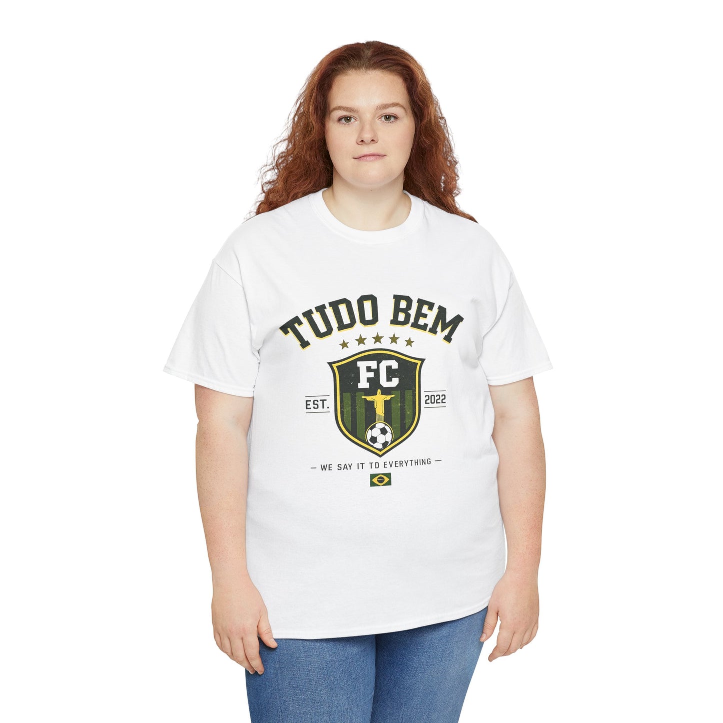 Tudo Bem FC Tee