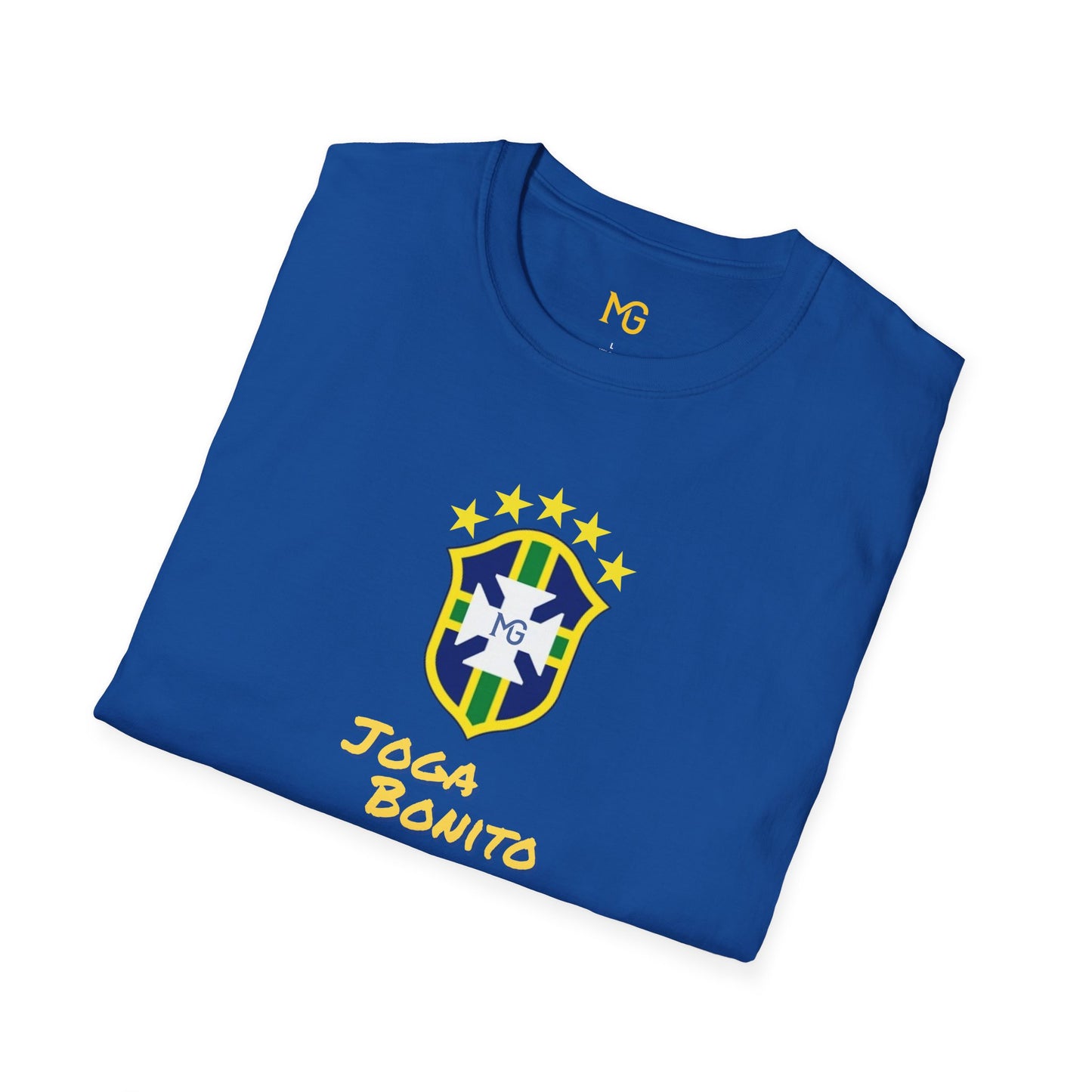 Joga Bonito Gringo Tee