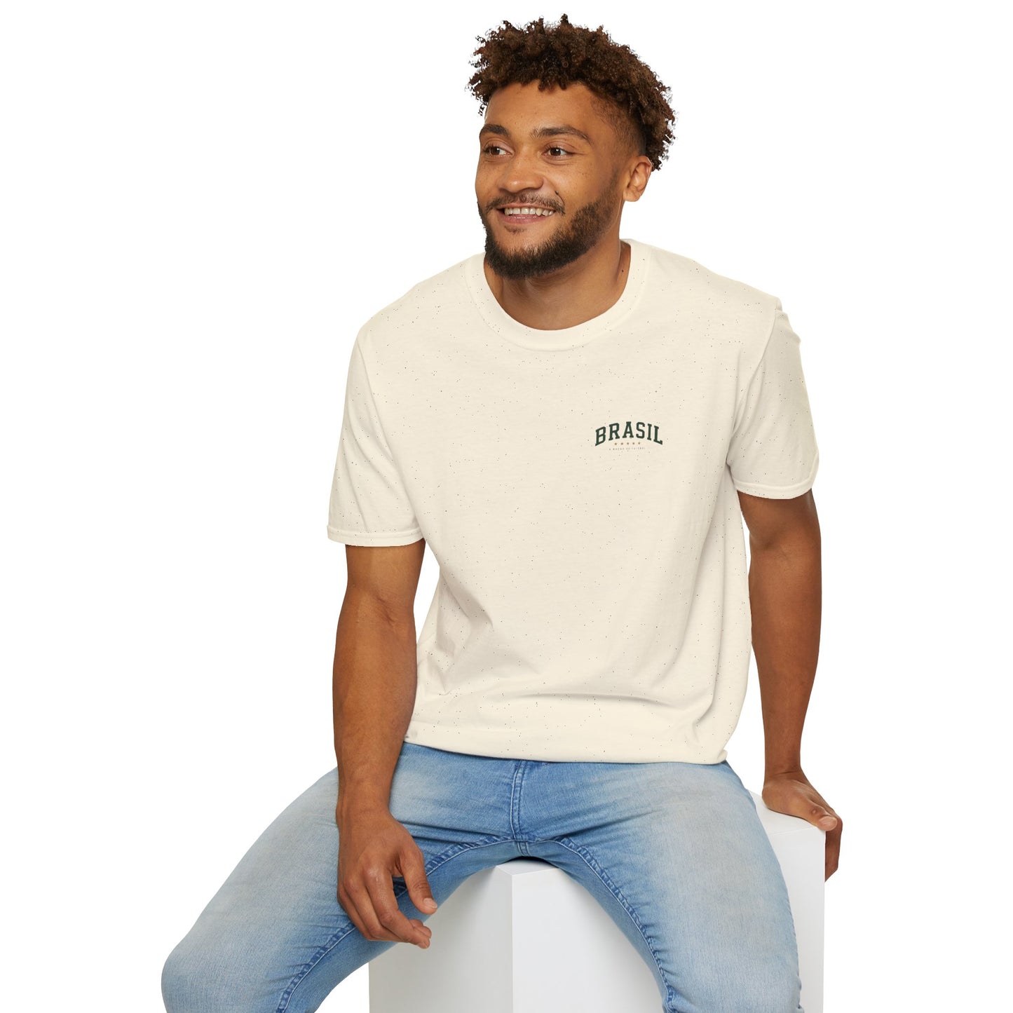 Brasil Trophy Legacy Tee