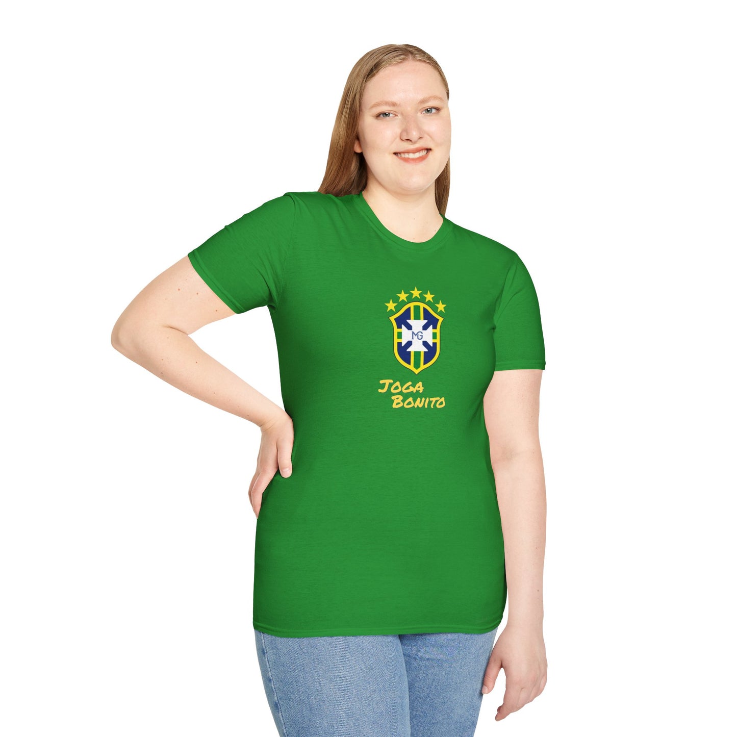 Joga Bonito Gringo Tee
