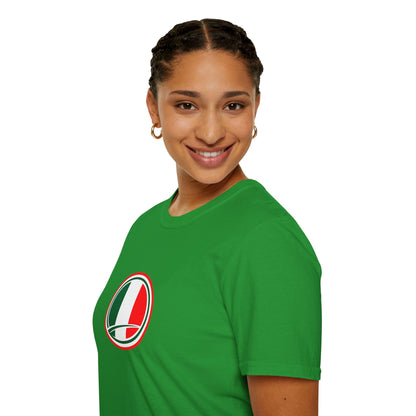 Camiseta con el Emblema de México