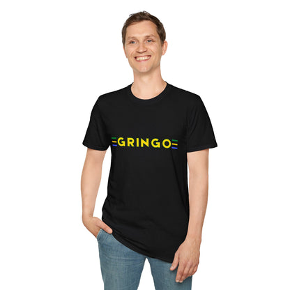 GRINGO Brasil Camiseta