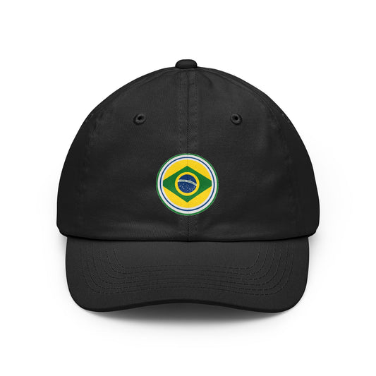 Gorra Clásica Brasil Emblema