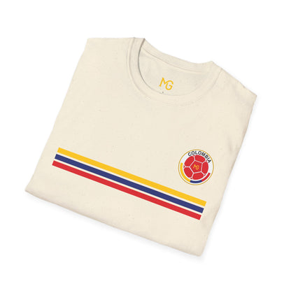 Colombia World Cup T-Shirt