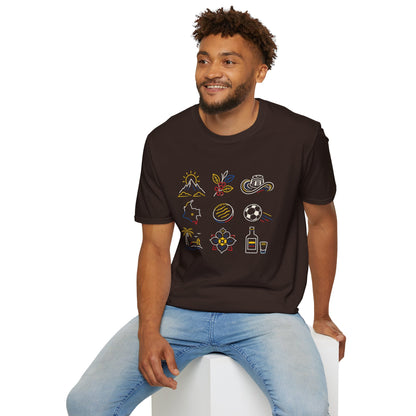All Things Colombia Tee