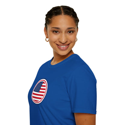 USA Emblem Tee