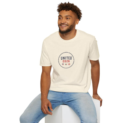 United 2026 Host Nations Tee