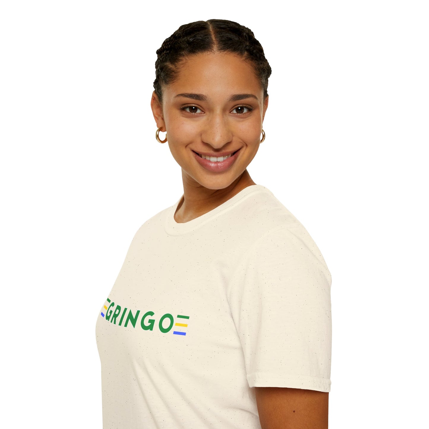 GRINGO Brasil Camiseta