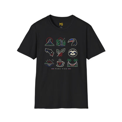 All Things Costa Rica Tee
