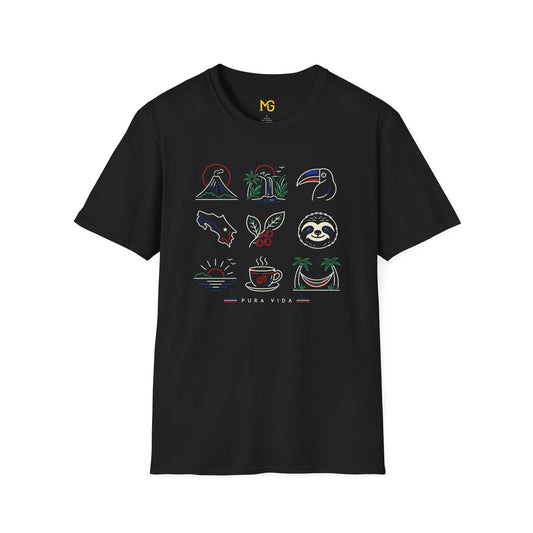All Things Costa Rica Tee