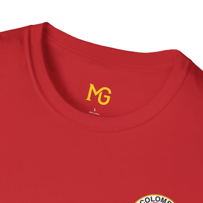 Colombia World Cup T-Shirt