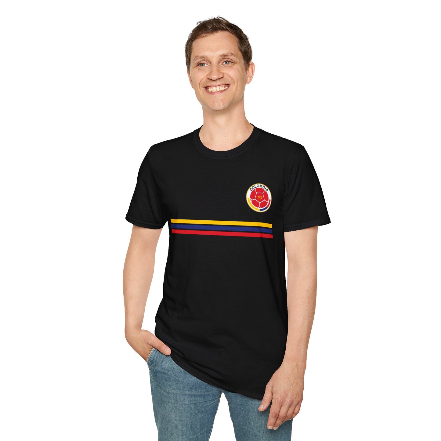 Colombia World Cup T-Shirt