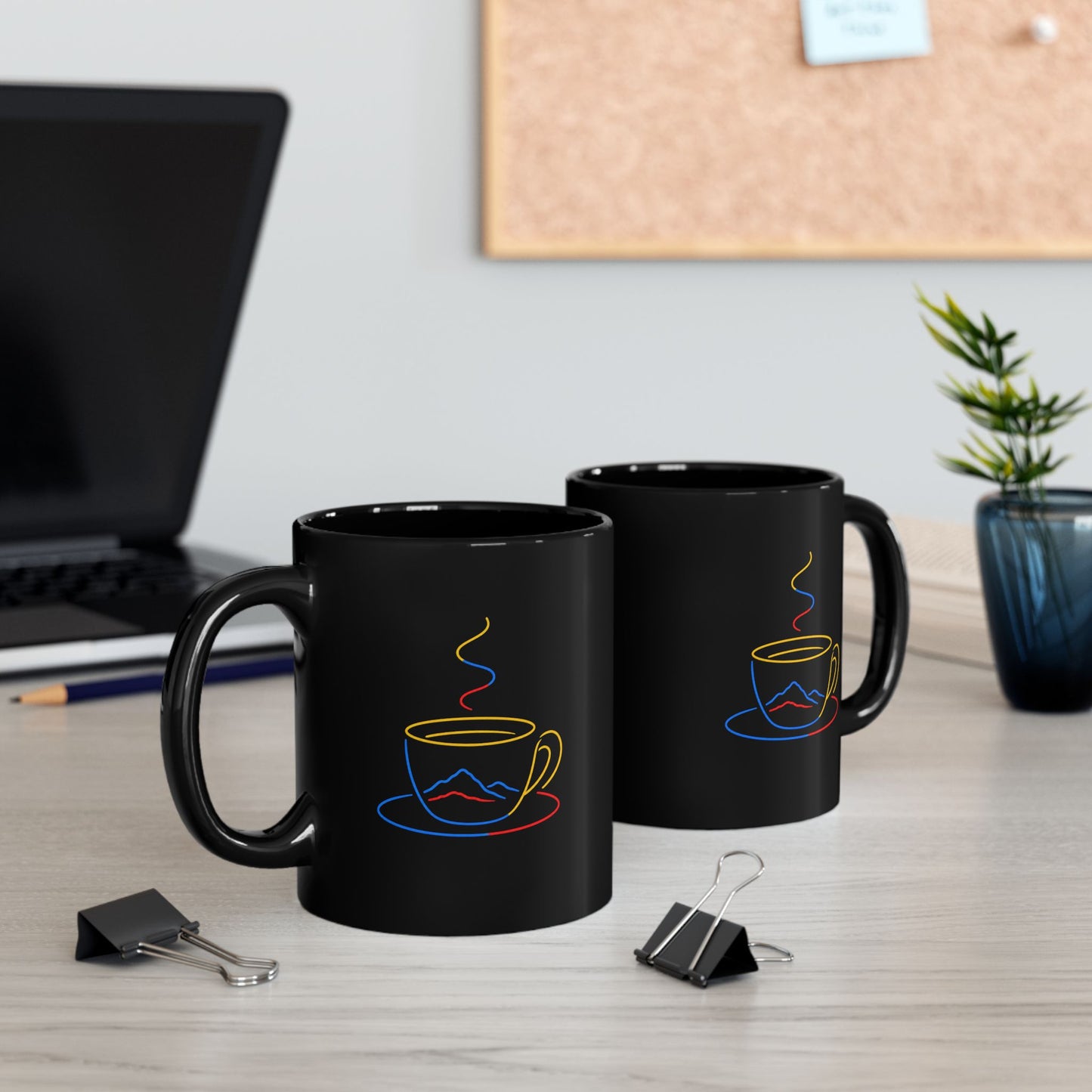 One More Tinto Mug