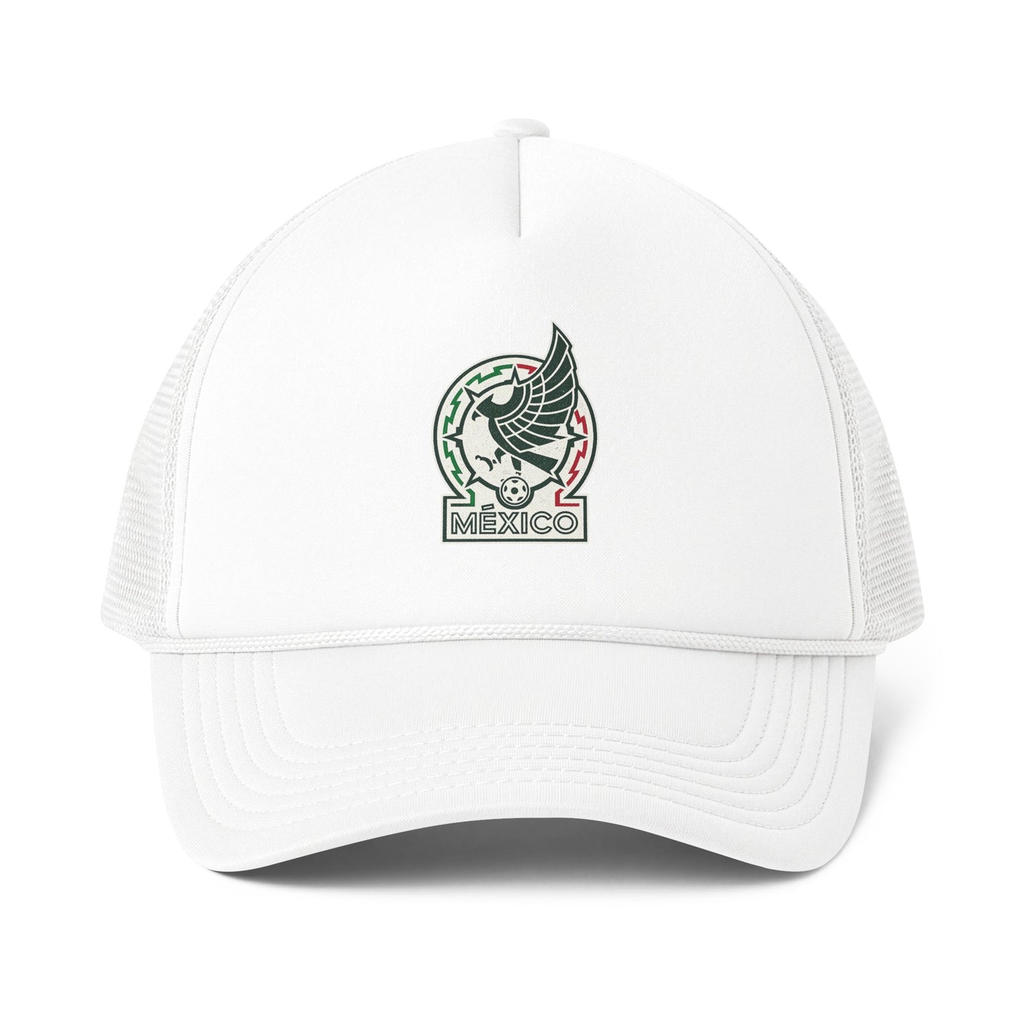 Mexico Emblem Trucker Hat