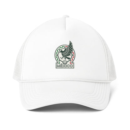 Mexico Emblem Trucker Hat