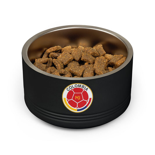 ColombiaFutbol Pet Bowl