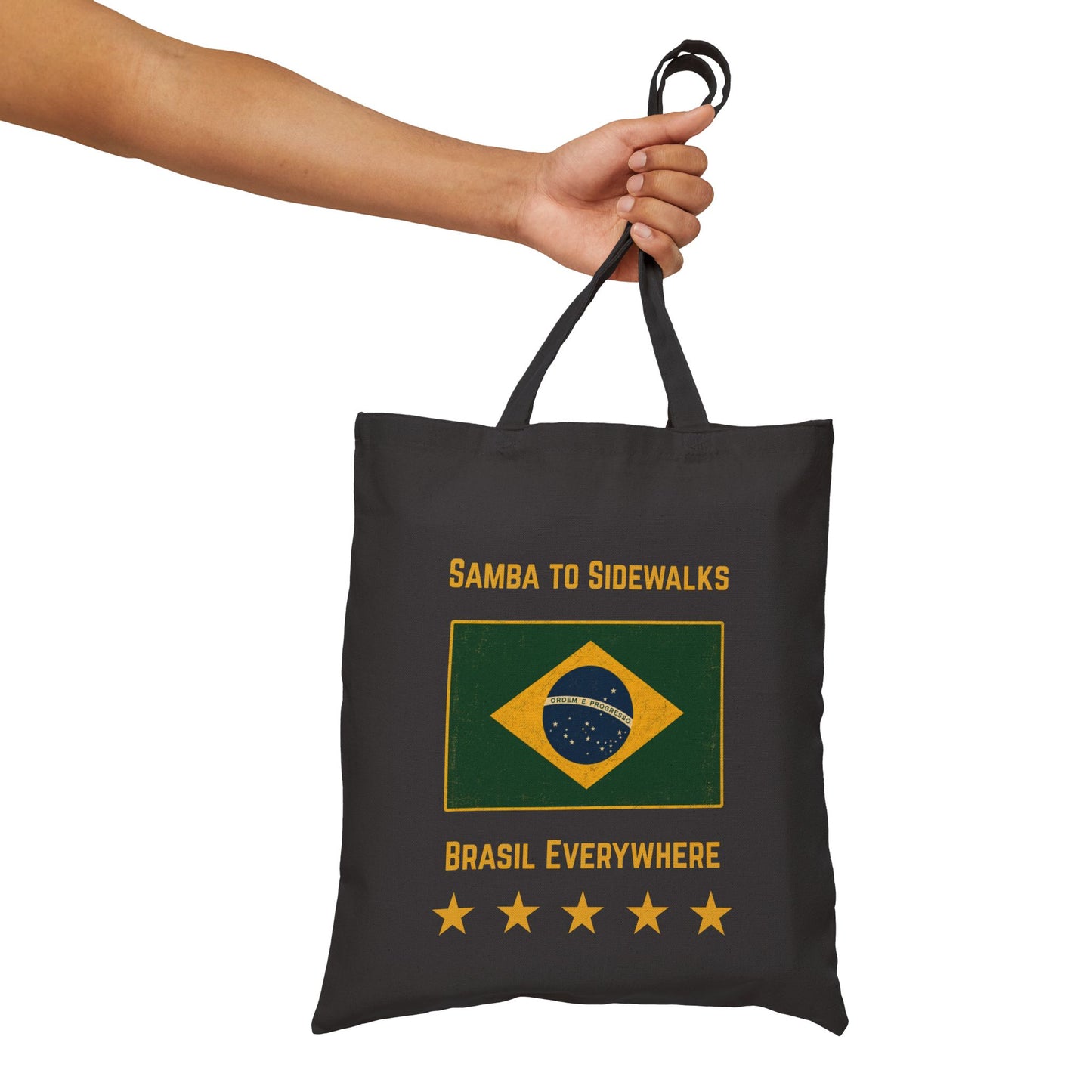 Samba to Sidewalks Tote