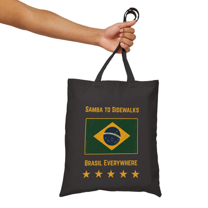 Samba to Sidewalks Tote