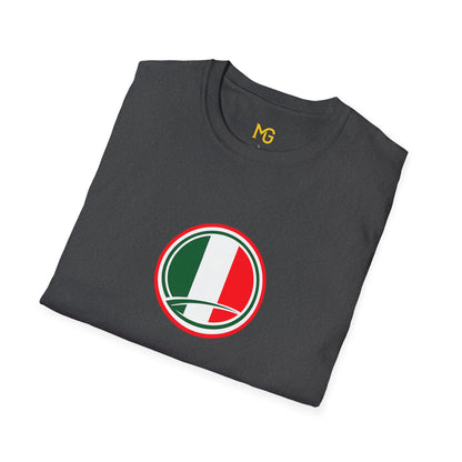 Camiseta con el Emblema de México