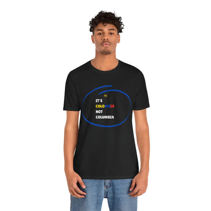 Es Colombia Tee (No Columbia)