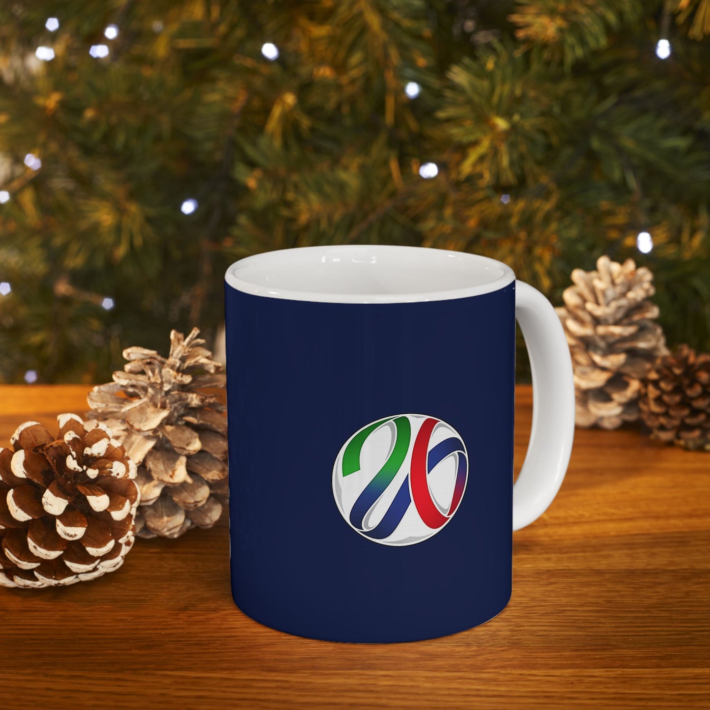 World Cup 2026 Coffee Mug