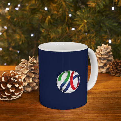 World Cup 2026 Coffee Mug