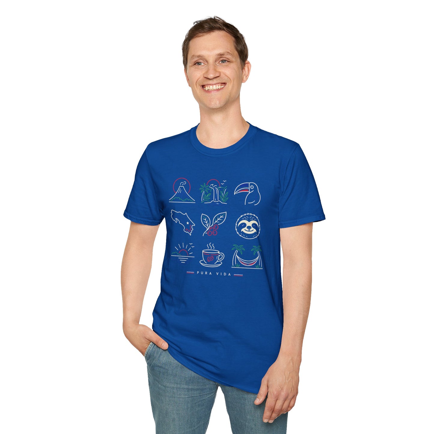 All Things Costa Rica Tee