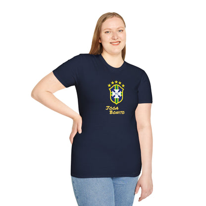Joga Bonito Gringo Tee