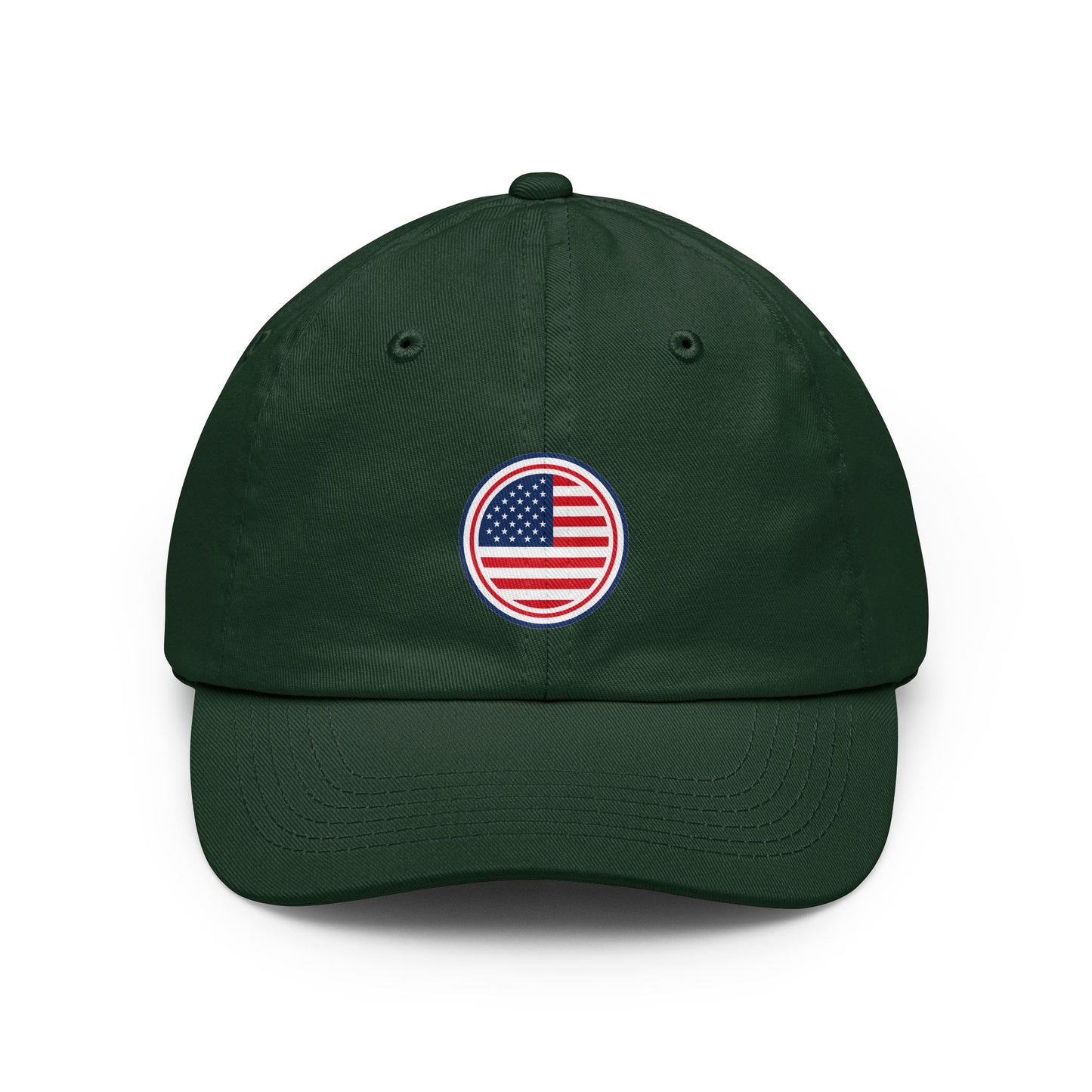 USA Emblem Classic Dad Hat