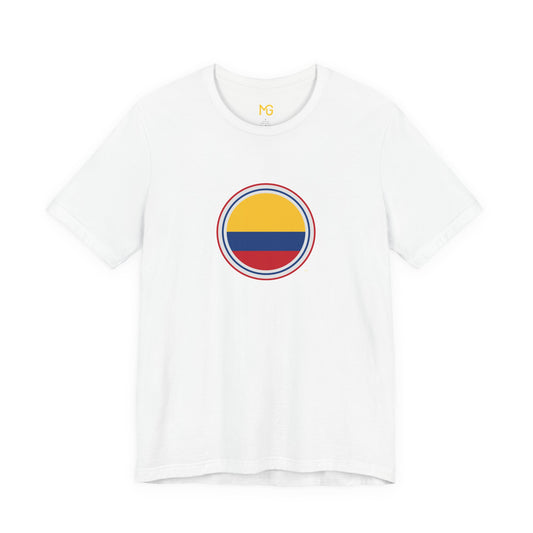 Colombia Emblem Tee