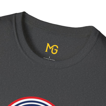Camiseta con el Emblema de Costa Rica