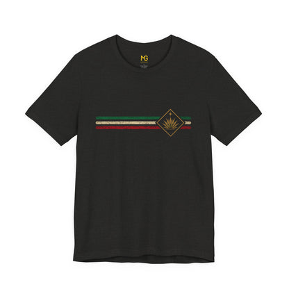 Mexico Low-Key Stripe Tee
