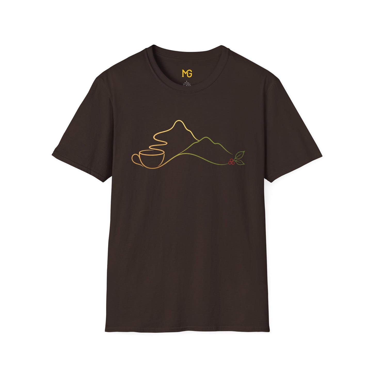 Minas Morning Tee