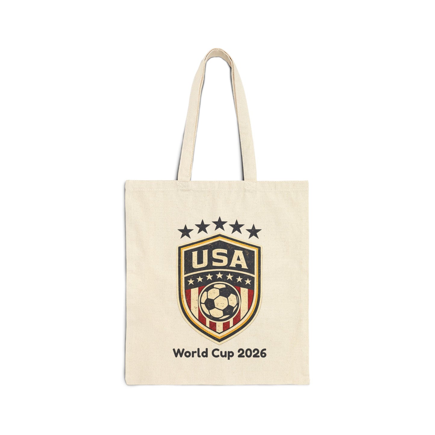 Backyards to Bleacher USA Tote