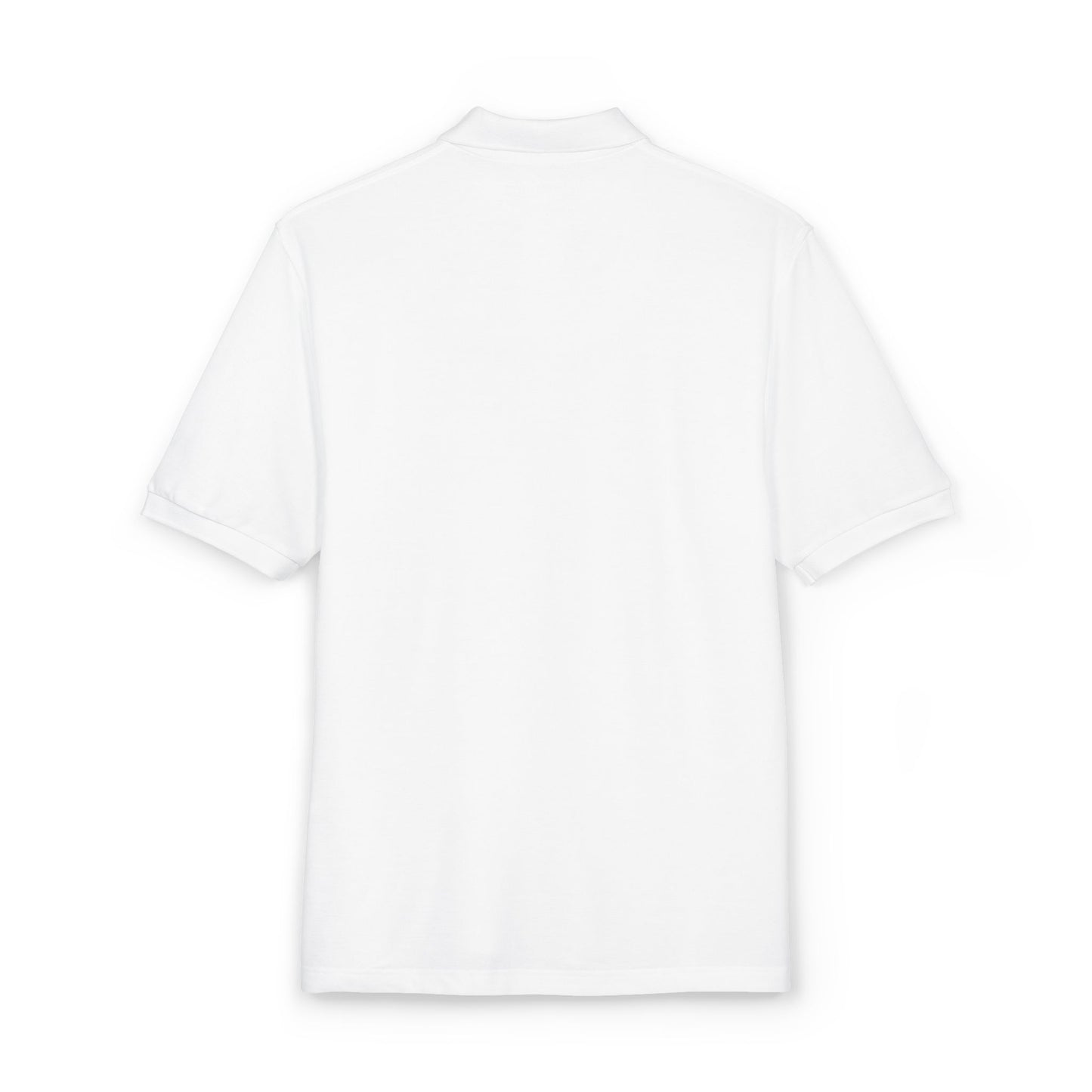 Polo con Escudo de México Bordado