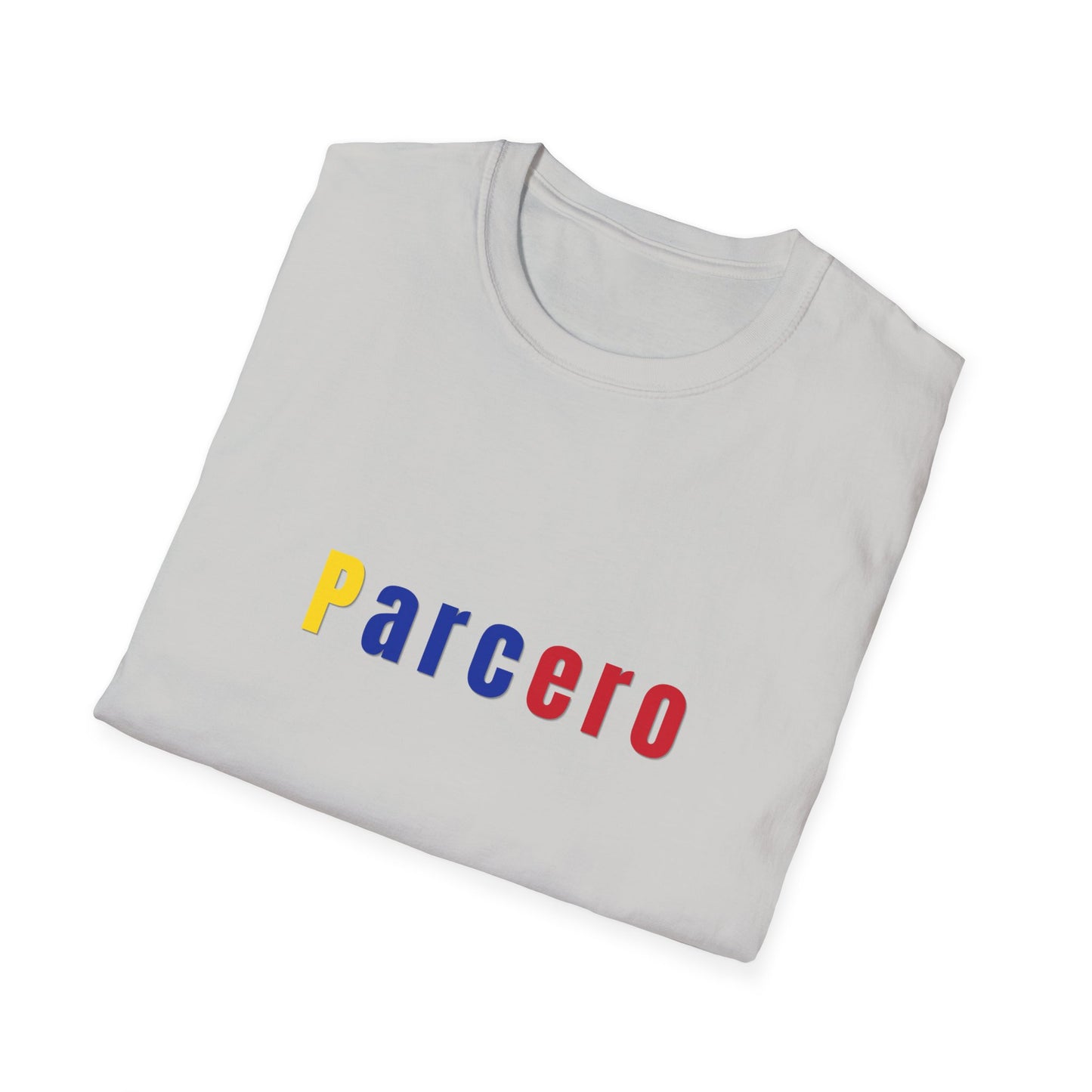 Colombian Parcero T-Shirt