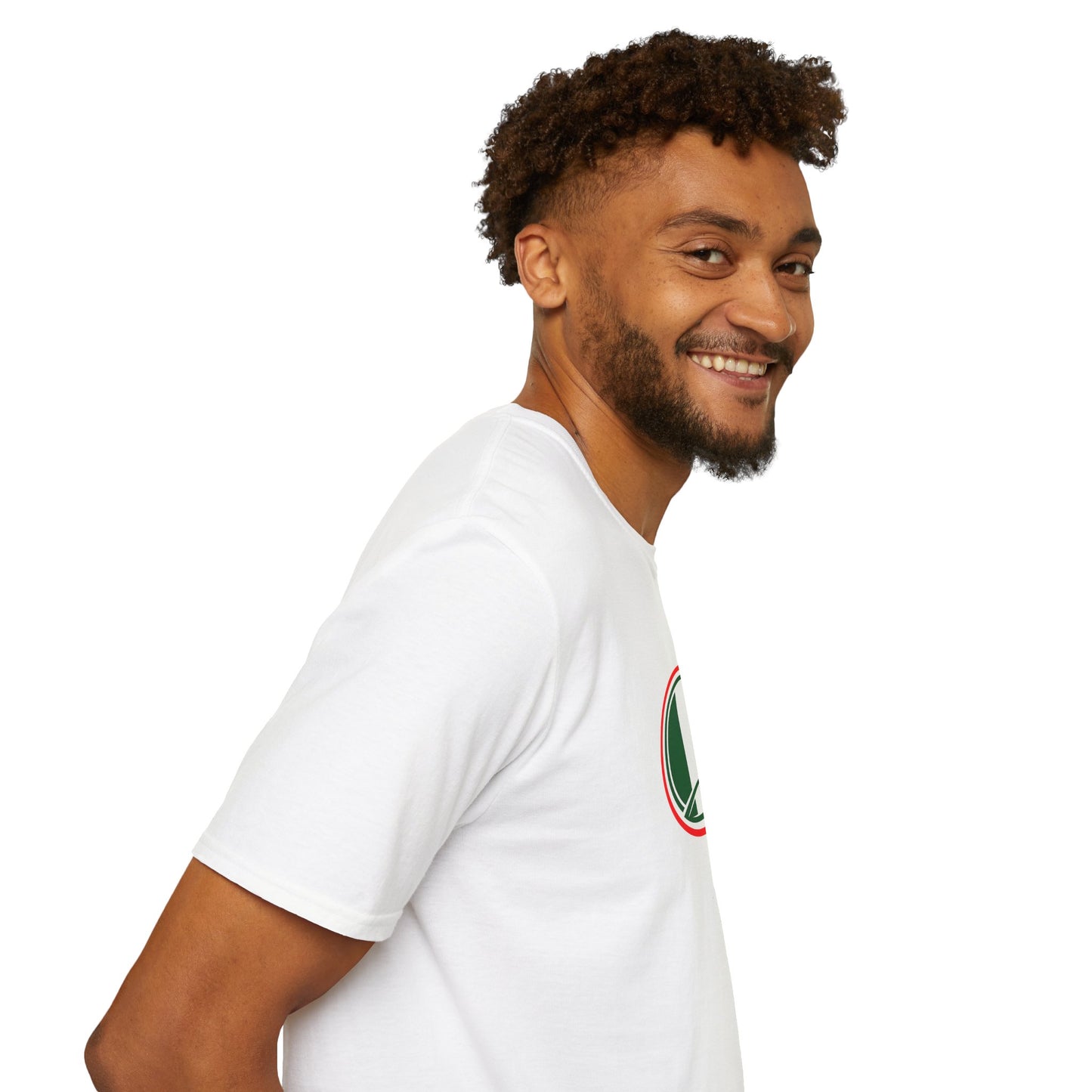 Camiseta con el Emblema de México