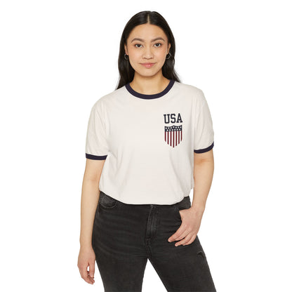 1913 US Soccer Ringer
