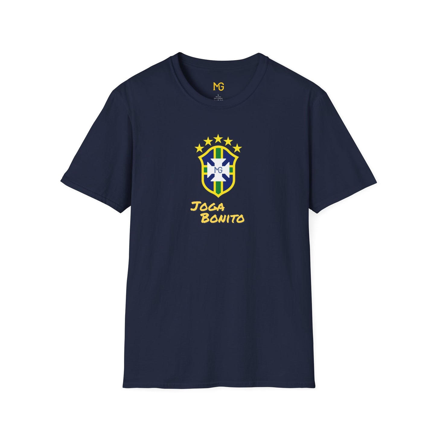 Joga Bonito Gringo Tee