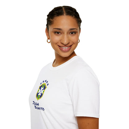 Joga Bonito Gringo Tee